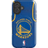 NBA Golden State Warriors Jersey iPhone 16 Plus Magsafe Impact Case